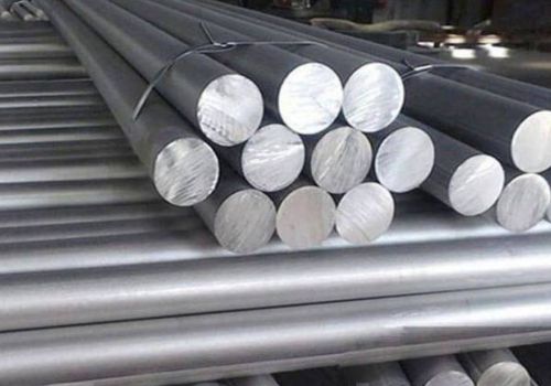 Aluminium Alloy 6061 HR Round Bars in UK