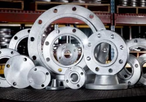 Aluminium Alloy Flanges In UK