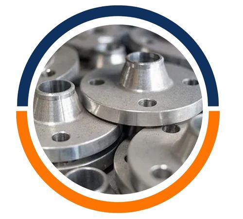 Aluminium Alloy Industrial Flanges In UK