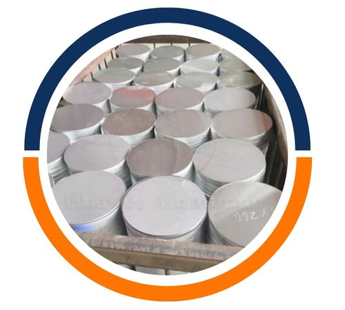 Aluminium Cold Rolled Circle in UK