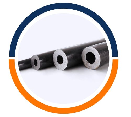 Aluminium Cold Rolled Hollow Bars in UK