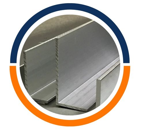 Aluminium Equal L 1100 Angles in UK