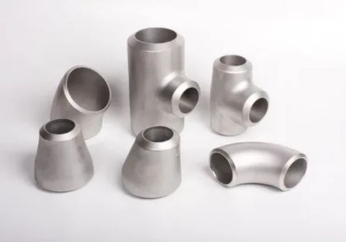 Aluminium Pipe Fitting In UK