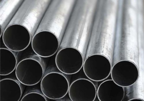 Aluminium Round EFW Pipes in UK
