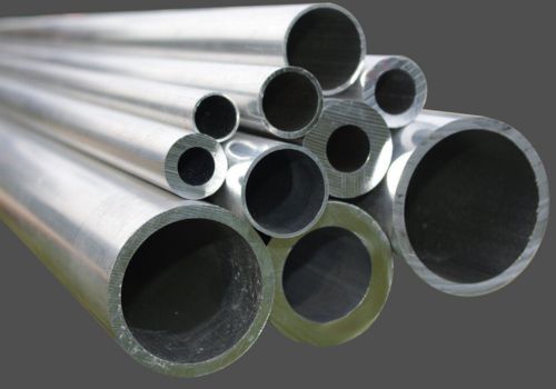 Aluminium Single Random ERW Pipes in UK