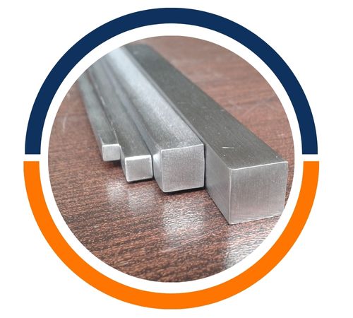 Aluminium Square Bars in UK