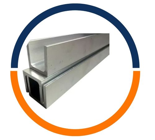 Aluminium U Shape Channels in UK