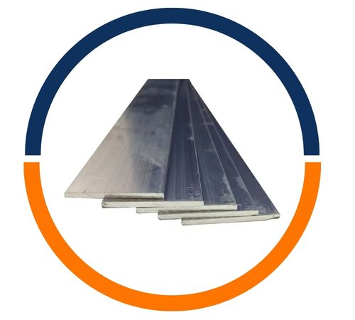 Aluminum 1100 Hot Rolled Flat Bars in UK