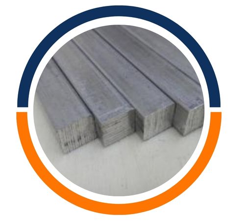 Aluminum 1100 Square Bars in UK