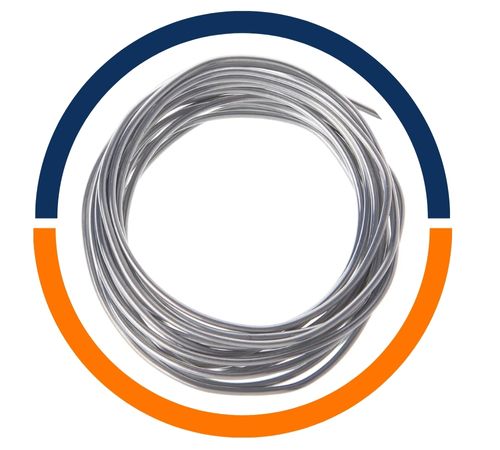 Aluminum 2017 Hot Rolled Wire In UK