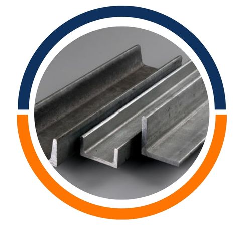 Aluminum 2017 Unpolished Channel in UK