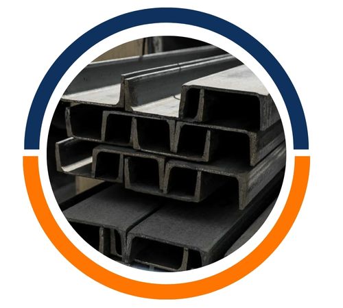 Aluminum 2017 polished Channel in UK