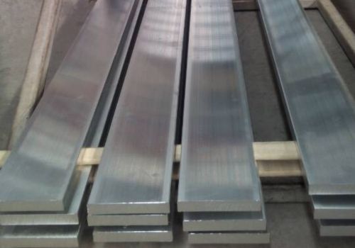 Aluminum 2024 Cold Rolled Flat Bars in UK