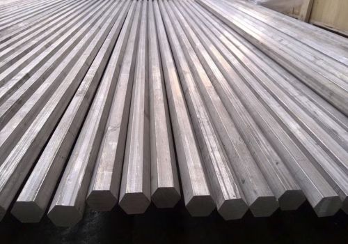 Aluminum 5052 Industrial Hexagonal Rods-in-UK