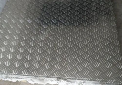 Aluminum 5083 Chequered Plates In UK