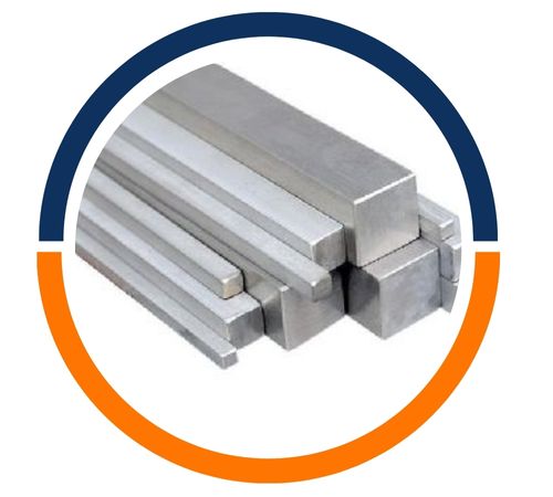 Aluminum 5083 Hot Rolled Square Bars in UK