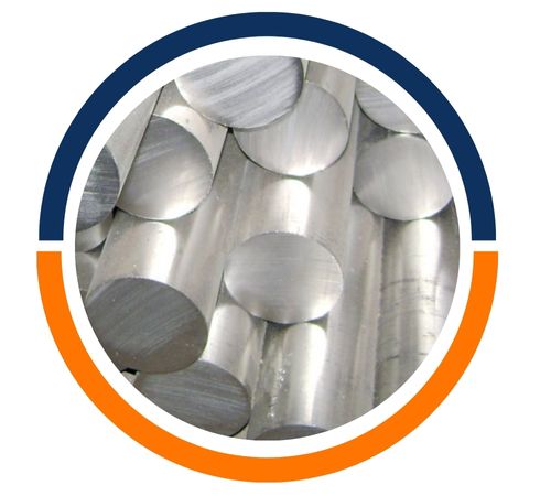 Aluminum 5754 Polish Round Bar in UK