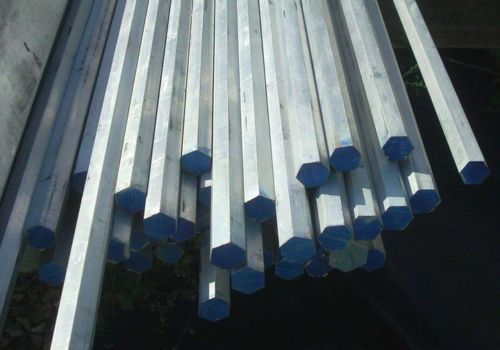 Aluminum 6061 Cold Rolled Hexagonal Bars in UK