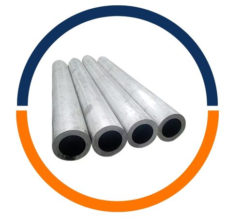Aluminum 6082 Hollow Bars in UK