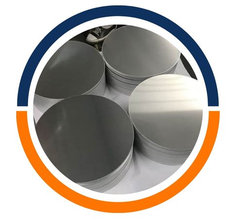Aluminum 6083 H14 Circles in UK