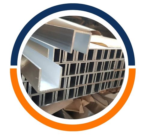 Aluminum Alloy 3003 Unpolished Channel in UK