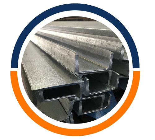 Aluminum Alloy 5083 Unpolished Channel in UK