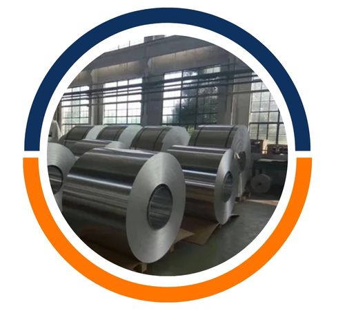 Aluminum Alloy Coils In UK