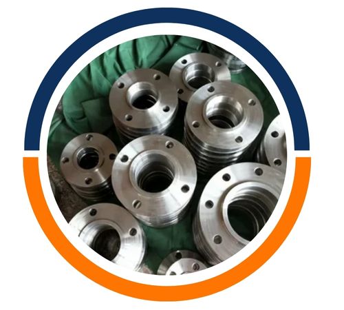 Aluminum Alloy Flanges In UK