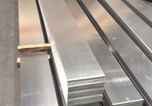 Aluminium Flat Bars Manufacturer and Supplier in Midland, UK