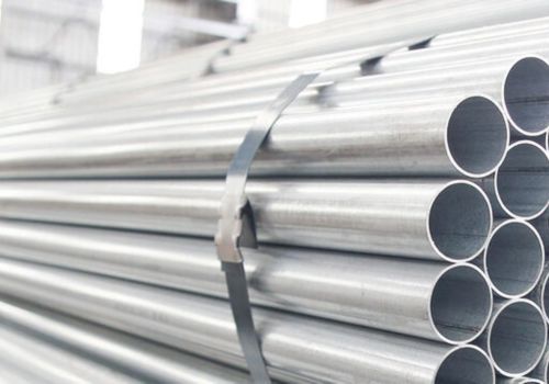 Aluminum Industrial EFW Pipes in UK