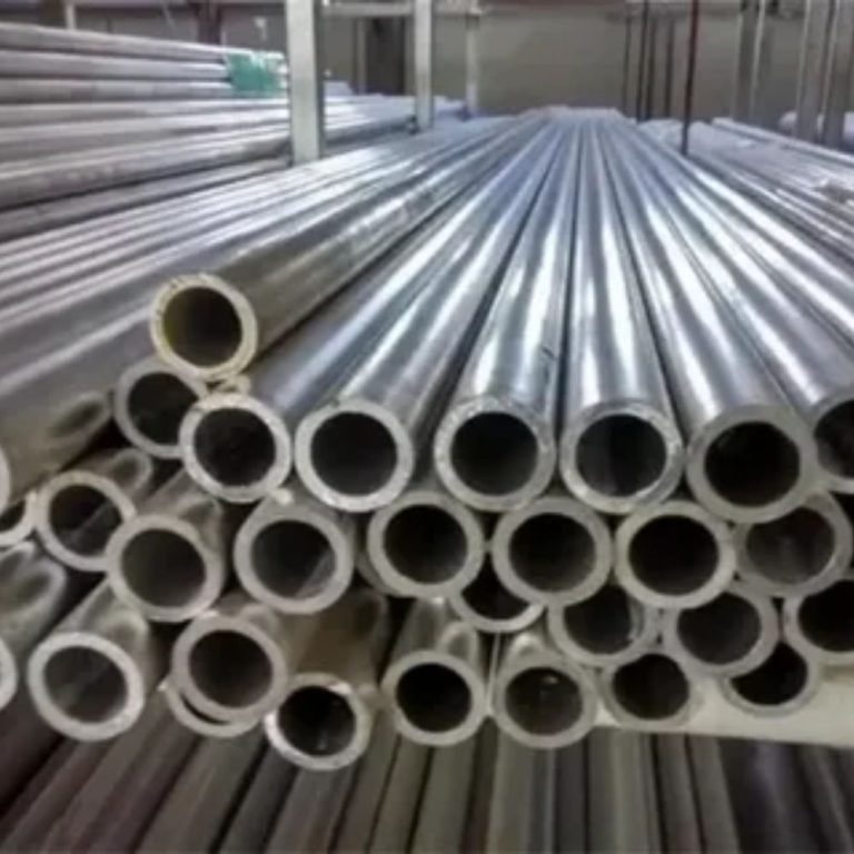 Aluminum pipe