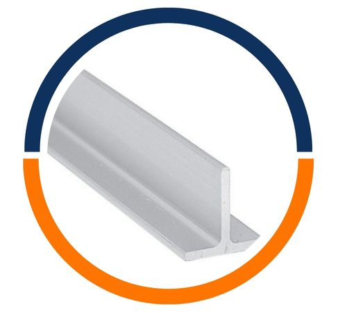 H14 Temper Aluminum 6061 Unequal T Angles in UK